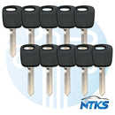 1996 - 2002 Llave transpondedora para Ford Mercury - Chip H73 / 4C