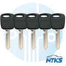 1996 - 2002 Llave transpondedora para Ford Mercury - Chip H73 / 4C
