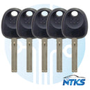 2006 - 2016 Transponder Key for Hyundai Kia  - HY20-PT / ID46 Chip