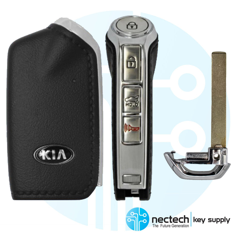 2019 – 2021 Kia Stinger Smart Proximity Key FCC ID: TQ8-FOB-4F17 / PN: 95440-J5010