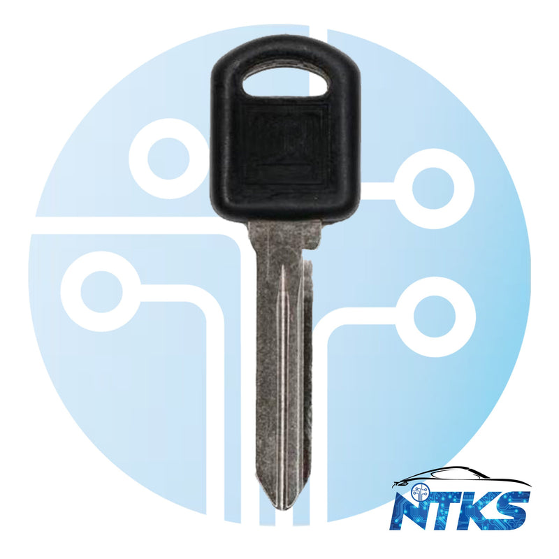 1997 - 2008 Llave transpondedora clonable para Buick Chevrolet Pontiac - Chip B97-PT5 / T5