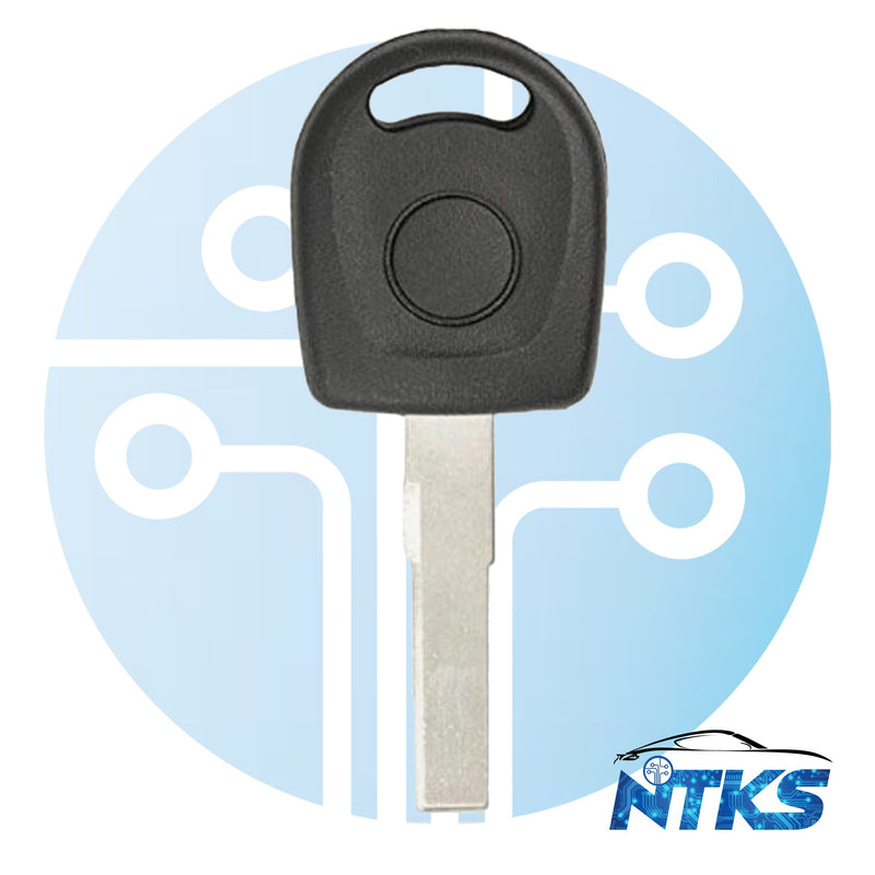 Llave transpondedora Volkswagen 2006 - 2016 - Chip CAN ID48 - HU66T24