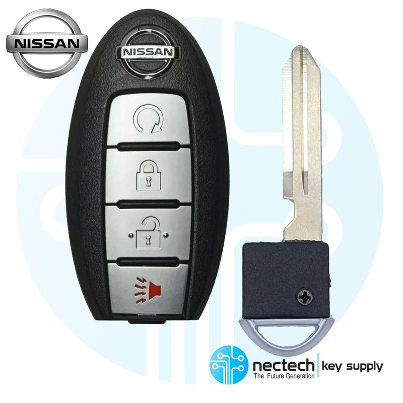 2015 - 2018 NEW Nissan Murano Pathfinder Titan Smart Proximity Key FCC: KR5S180144014 Cont 44313 - 44306 PN:285E35AA3D