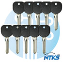 2004 - 2006 Transponder Key for Cadillac SRX - B106 "Z" / Megamos ID48 PK3+