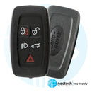 2010-2012 Land Rover LR4 Proximity Smart Key FCC: KOBJTF10A
