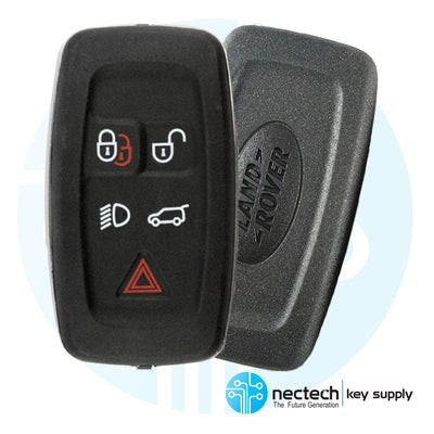 2010-2012 Land Rover LR4 Proximity Smart Key FCC: KOBJTF10A