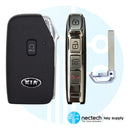 2021-2022 Kia K5 Llave de proximidad inteligente FCC ID: CQOTD00660 / PN: 95440-L3010