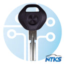 1995 - 2003 Llave transpondedora para BMW - HU58 / Chip ID44 (4 pistas)