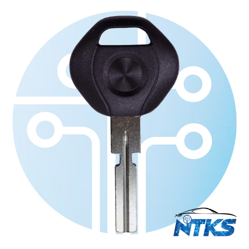 1995 - 2003 Transponder Key for BMW - HU58 / Chip ID44 (4-Track)