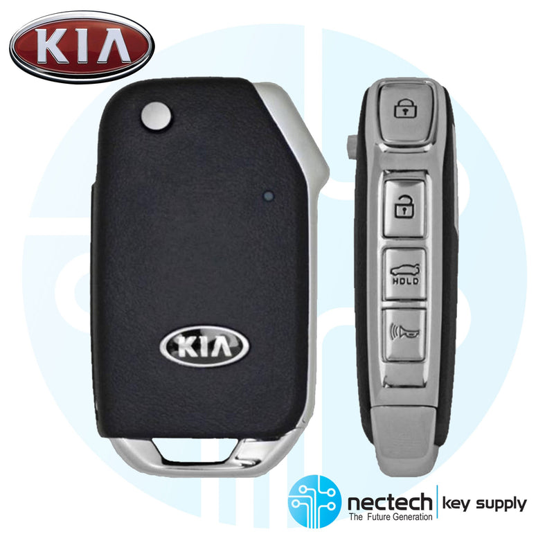 2019 - 2021 NEW Kia Forte Remote Flip Key FCC: CQOTD00660 / PN: 95430-M6000