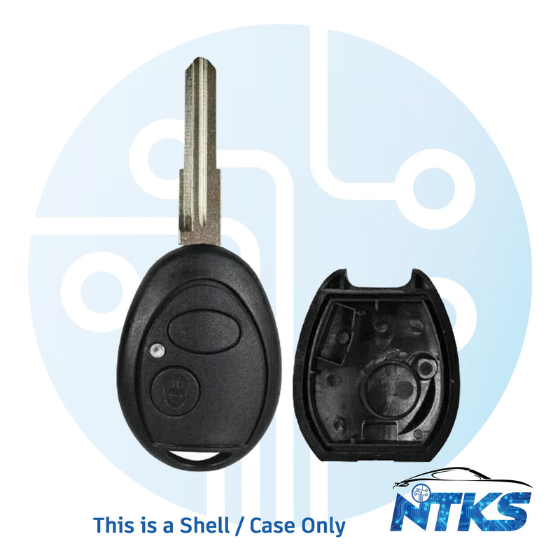 1999 - 2004 SHELL for Land Rover Discovery Remote Head Key