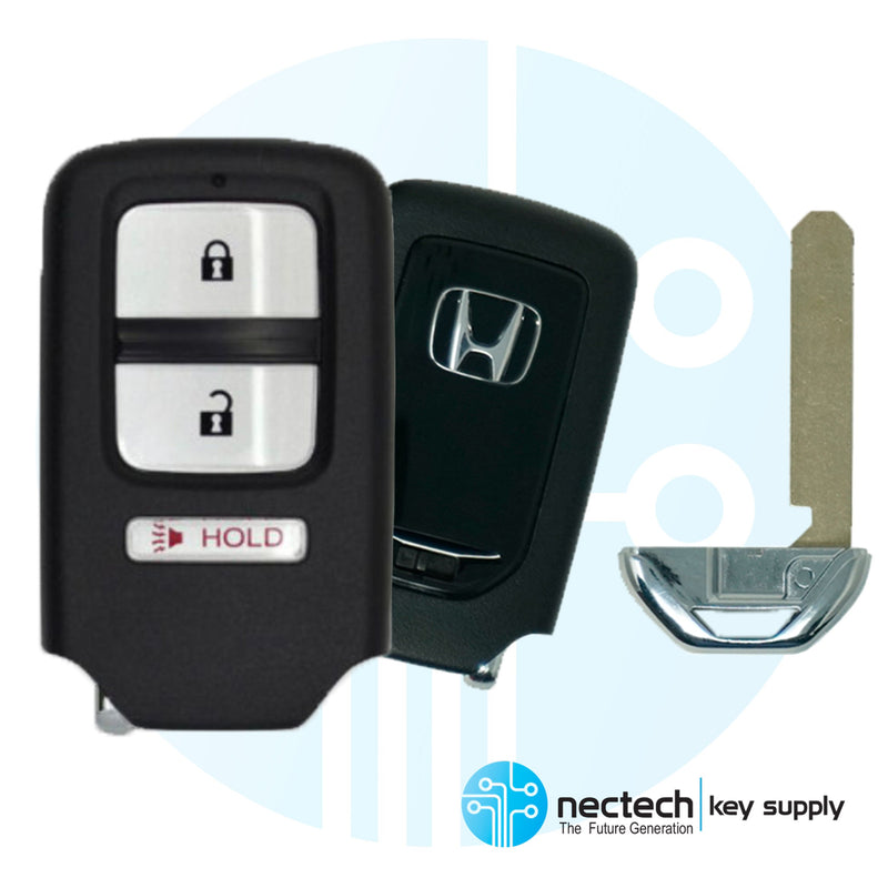 Llave inteligente de proximidad Honda Ridgeline 2017 - 2019 FCC: A2C97488400