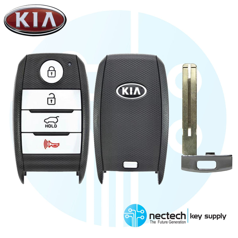 2014 - 2016 NEW Kia Sportage Proximity Smart Key FCC: SY5XMFNA433 / PN: 95440-3W500