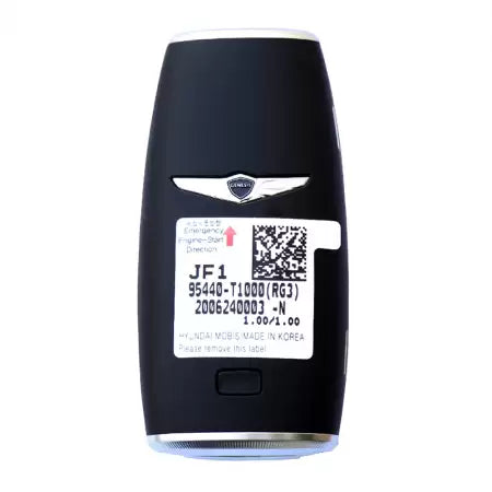 2021-2022 NEW Hyundai Genesis G80 Smart Key FCC: TQ8-FOB-4F35 / PN: 95440-T1000