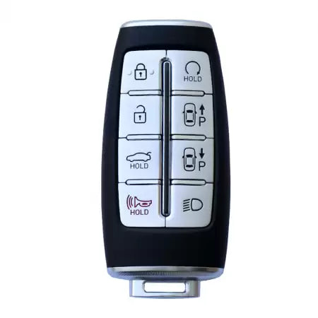 2021-2022 NUEVA llave inteligente Hyundai Genesis G80 FCC: TQ8-FOB-4F35 / PN: 95440-T1200