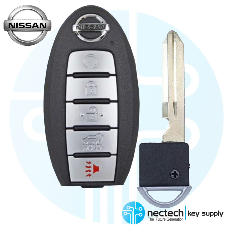 2019-2021 NEW Nissan Murano Pathfinder Proximity Smart Key FCC:KR5TXN7 Cont: 44905 PN: 285E3-9UF7A