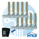 Hoja de llave de emergencia Acura 2014 - 2020 HO01