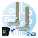 Hoja de llave de emergencia Acura 2014 - 2020 HO01