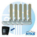 2014 - 2020 Acura Emergency Key Blade HO01