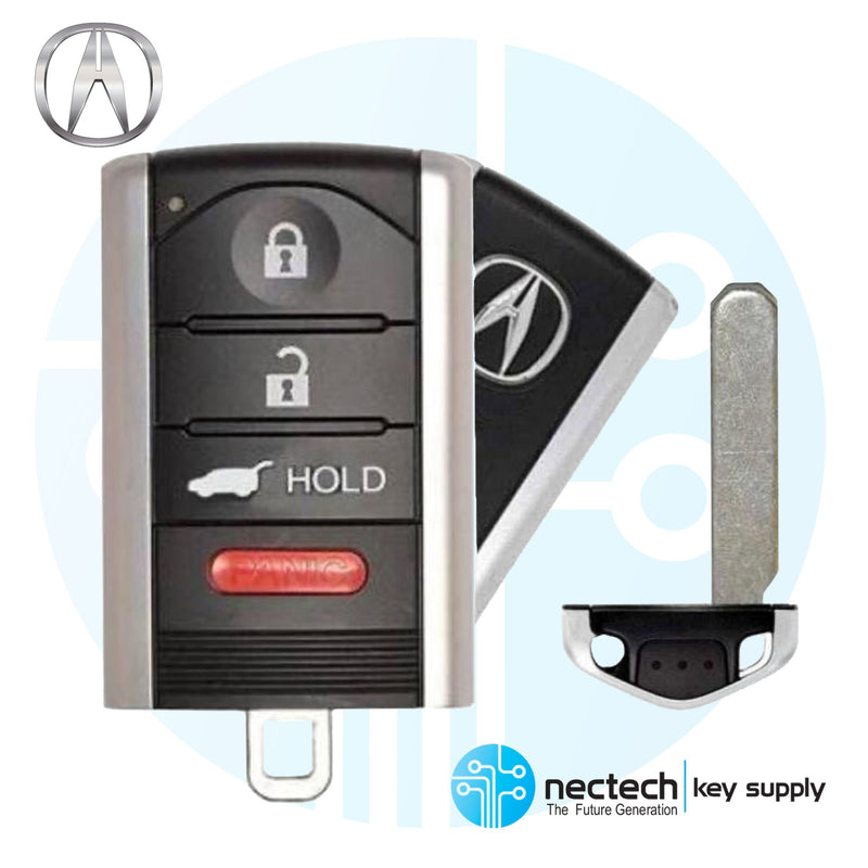 2013-2015 Acura RDX Smart Proximity Key FCC:KR5434760 (Driver 1)