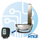 2009 - 2012 Audi Hoja de llave de emergencia HU66