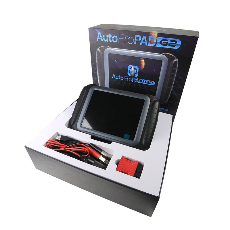 AutoProPAD G2 Key Programmer
