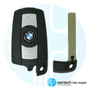 2004 - 2010 BMW Smart Key CAS FCC: KR55WK49147 con acceso cómodo PN: 926886-02