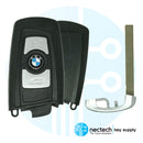 2011 - 2017 BMW X5 X6 1 2 3 4 Serie Llave inteligente FCC: YGOHUF5767 433 megaciclos