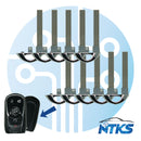 2017 - 2021 Buick Llave de emergencia HU100