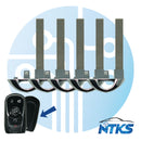 2017 - 2021 Buick Llave de emergencia HU100