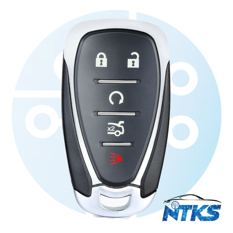 Llave de proximidad inteligente 2016-2019 para Chevrolet Cruze Sonic FCC:HYQ4AA 13508768