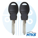 2008 - 2019 Transponder Key for Chrysler Jeep Dodge VW - Y170-PT /  ID46 Chip (POD)