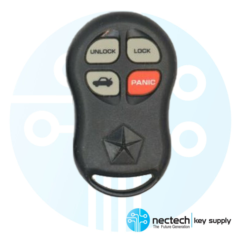 1997 - 2001 Chrysler Sebring Convertible Remote Control FCC ID: KYPTX002