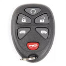 Llave remota 2005-2011 para GM PN: 15114376 FCC: KOBGT04A