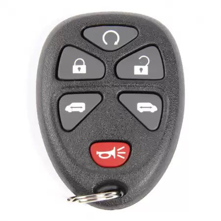 2005-2011 Remote Key For GM PN: 15114376 FCC: KOBGT04A