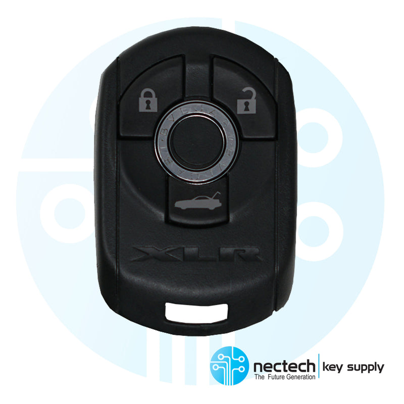 2004 - 2007 Cadillac XLR Smart Key FCC: M3N65981403 / PN: 10354924