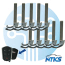 2014 - 2018 Cadillac Llave de emergencia HU100 Nuevo estilo