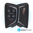 FCC de llave de proximidad inteligente Cadillac CT5 CT4 2020 - 2021: YG0G20TB1YG