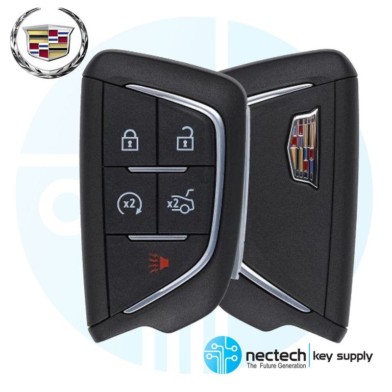 2020 - 2025 Cadillac CT5 CT4 Smart Proximity Key FCC: YG0G20TB1YG