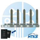 2008 - 2014 Cadillac Emergency Key Blade B106