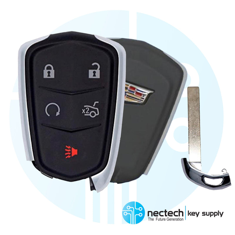 2014 - 2019 Cadillac ATS CTS XTS Proximity Smart Key FCC: HYQ2AB
