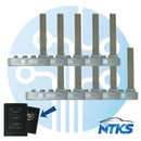 2010 - 2018 Cadillac Llave de emergencia HU100