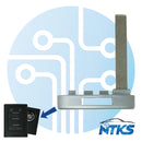 2010 - 2018 Cadillac Llave de emergencia HU100