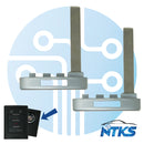 2010 - 2018 Cadillac Emergency Key HU100