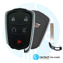 2017 - 2020 Cadillac XT6 XT5 XT4 Proximity Smart Key FCC: HYQ2EB