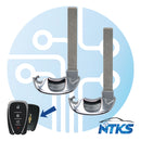 2016 - 2021 Chevrolet Llave de emergencia HU100