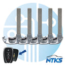 2016 - 2021 Chevrolet Llave de emergencia HU100