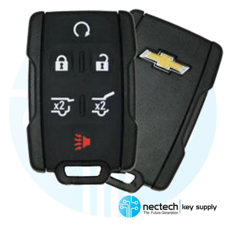 2015 - 2019 Chevrolet Tahoe Suburban Remote Control FCC: M3N-32337100 / PN: 13577766