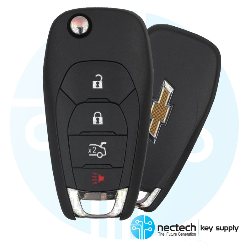 2016*- 2019 Chevrolet Cruze Remote Flip Key FCC: LXP-T004 / PN: 13514135