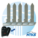 2011 - 2019 Chrysler Dodge Jeep Llave de emergencia Y159